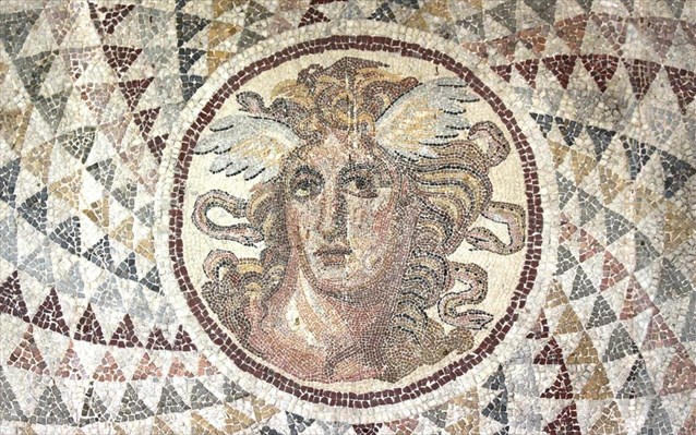 naftemporikigr's tweet photo. «Το μοιραίο βλέμμα της Μέδουσας» στο Εθνικό Αρχαιολογικό Μουσείο https://t.co/fpLpomtMpY #namuseum #medusa #athens #museum #ΤομοιραιοβλεμματηςΜεδουσας #statue #arheology #history #art #cultural #εθνικό #αρχαιολογικο #μουσειο #naftemporiki https://t.co/cOZe37rAj4