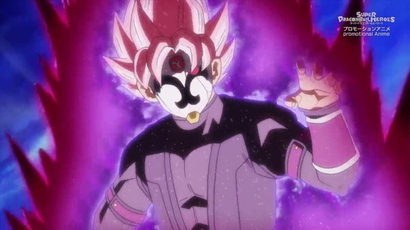 ブラックロゼ Db豆知識 ドラゴンボールヒーローズで新形態が登場 長髪のターレス 悪のエネルギーを制御したベジータ 紅き仮面のサイヤ人の正体判明 T Co Og6qoug8dq ドラゴンボール超 Dragonballsuper ドラゴンボールヒーローズ T
