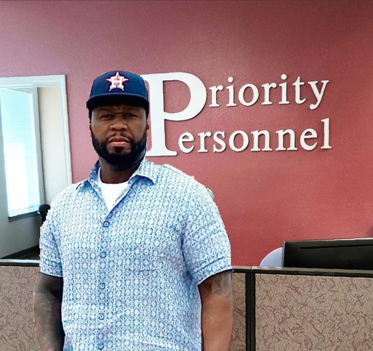 ppijobs's tweet image. "When looking for a job, you can find me at Priority!"
📢 REMINDER: WALK-IN JOB FAIR TOMORROW!!!  Call today to get scheduled for a time or just stop by, 9am-4pm! See you then! 

#50cent #prioritypersonnel #worksanmarcos #jobsearch #50anniversary #hamiltonryker #50for50