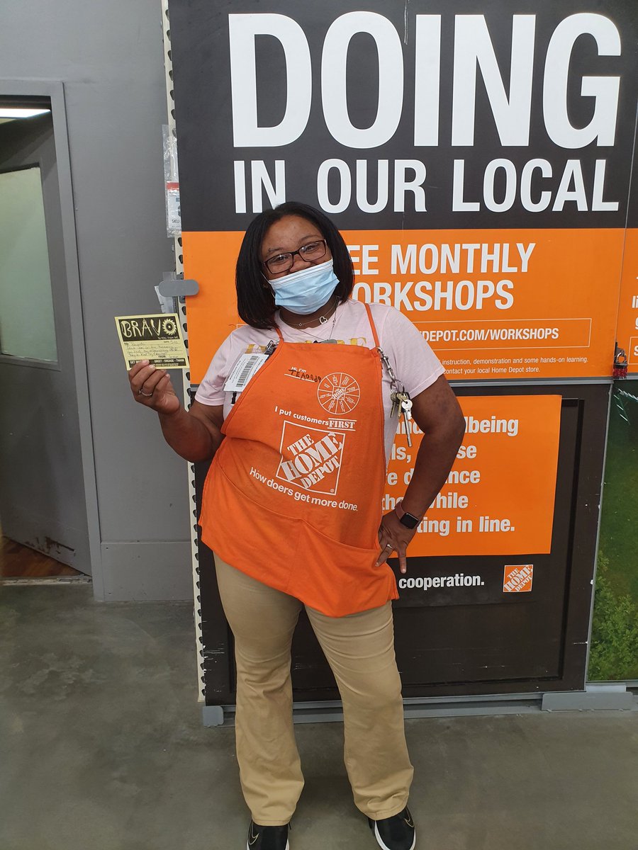 Way to go Teaonda on implementing LISA and stopping a walkout of two Milwaukee tools. Way to lead by example! <a href="/knic0729/">Kristie Nicholson</a>