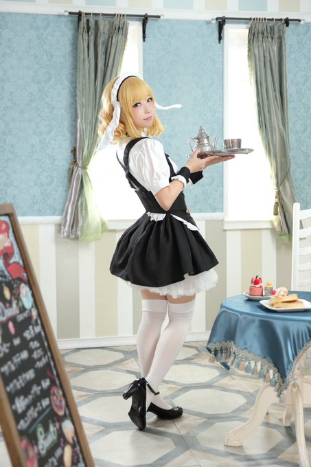 Twitterのコスプレ画像16