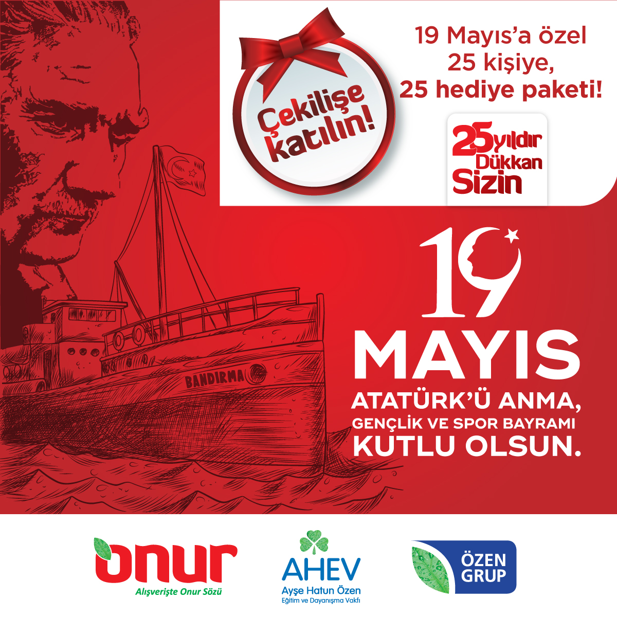 Onur Market tweet media