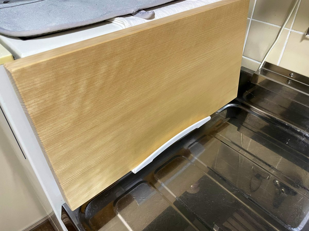 まな板スタンド Twitter પર હ શટ ગ