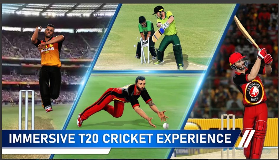techyby's tweet photo. A die heart cricket fan? Then you can't miss these best cricket games that you can play NOW!!!

Check out there _ https://t.co/bOPra5CcT9

#IPL2021 #Cricket #Cricketgames #Androidgames #IOS #videogames #games https://t.co/pMgv894mv7