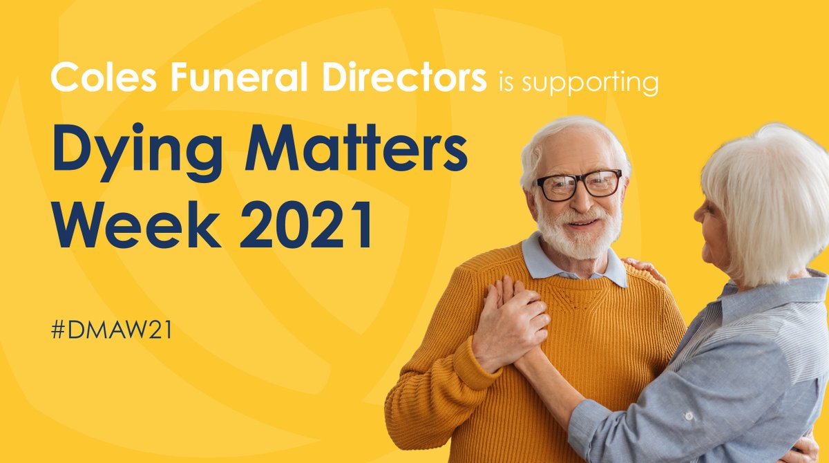 Today marks the start of <a href="/DyingMatters/">Dying Matters</a> Week to help people talk more openly about death, dying &amp; bereavement. Will you join the conversation? #DMAW21
