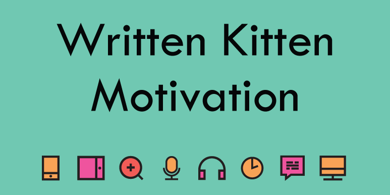 BolandTrevor's tweet photo. I always have time for my furry friends when it comes to procrastination? 'Written Kitten' is a free to use online tool that gives you the option to set a word count goal for an assignment/write up - using it now. https://t.co/BGVlG0uPOX Explore #ATHive for #AsssitiveTech ideas https://t.co/MkouIqBxRr