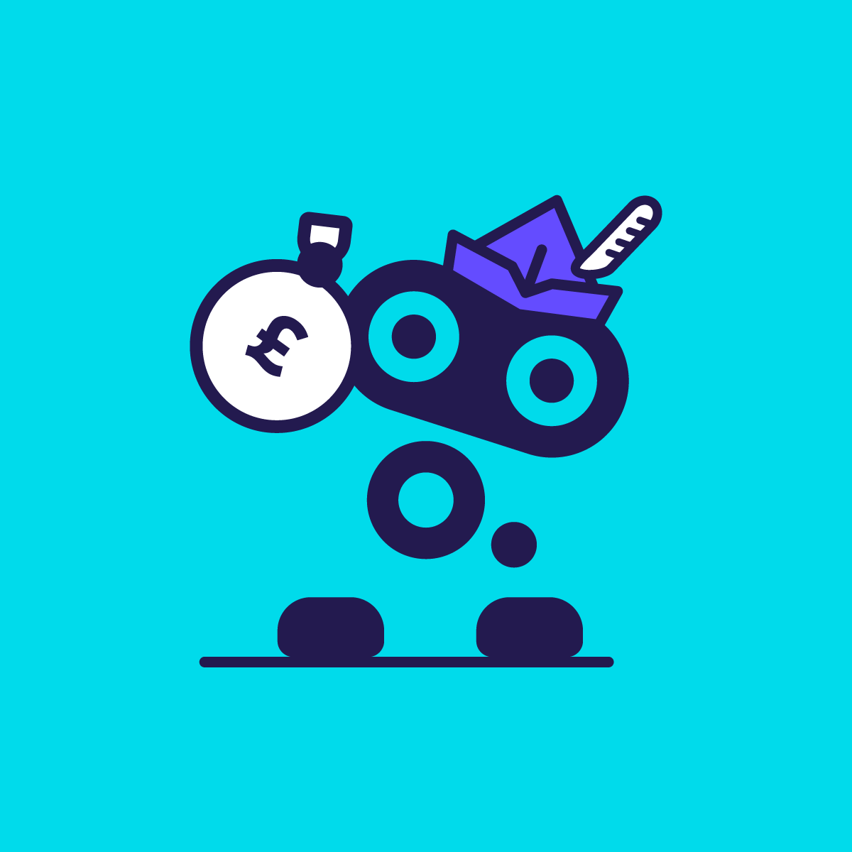 Snoop is a free app, here to help you boss your #bills and save a king’s ransom on your spending.

You can think of it like this...

☑️ Robin Hood – men in tights 😏 

✅ Robot Hood – robot fights for #ConsumerRights 💪 

#RobotHood 🏹 
#Huzzah!