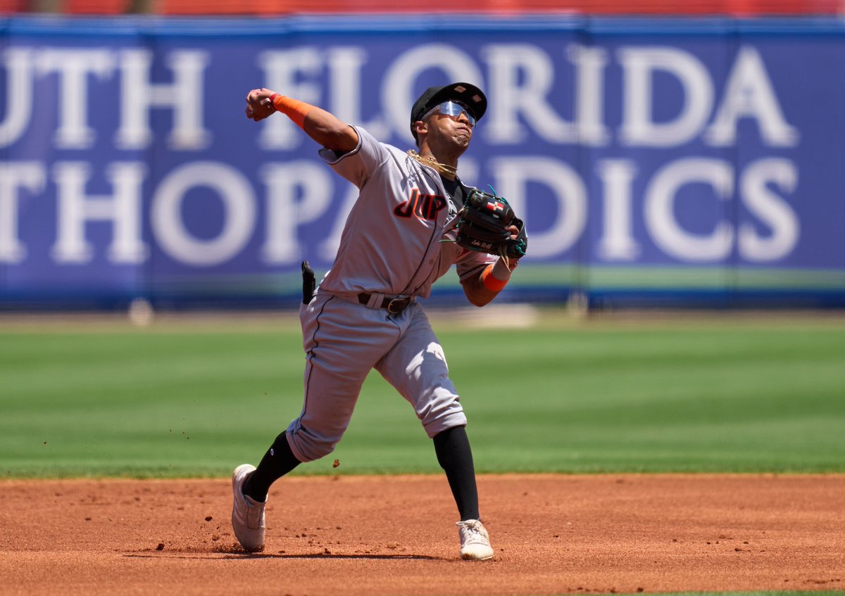 Baseball America on Twitter "PROSPECT REPORT 🚨 jjcoop36 has more than