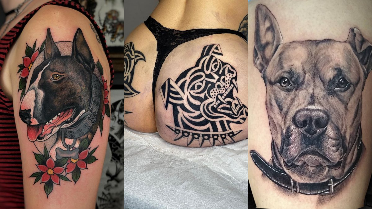Cow Tattoo Designs - TatRing
