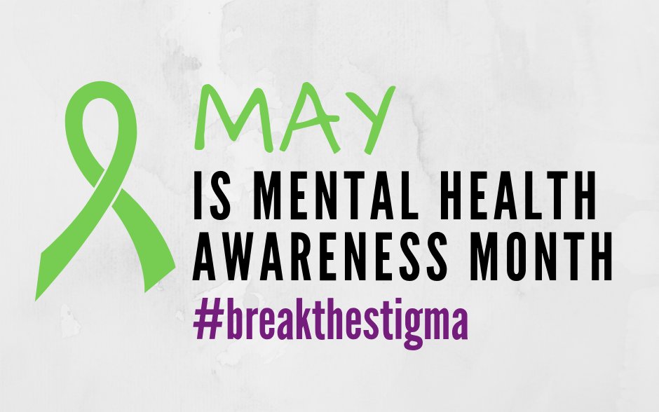 ICAREEBR's tweet photo. Help to break the stigma! Being aware of Mental Health issues is essential to academic success, behavioral health and overall wellness.  #BetterTogether # ICARE # ICAREEBR https://t.co/u7xvyf71Om