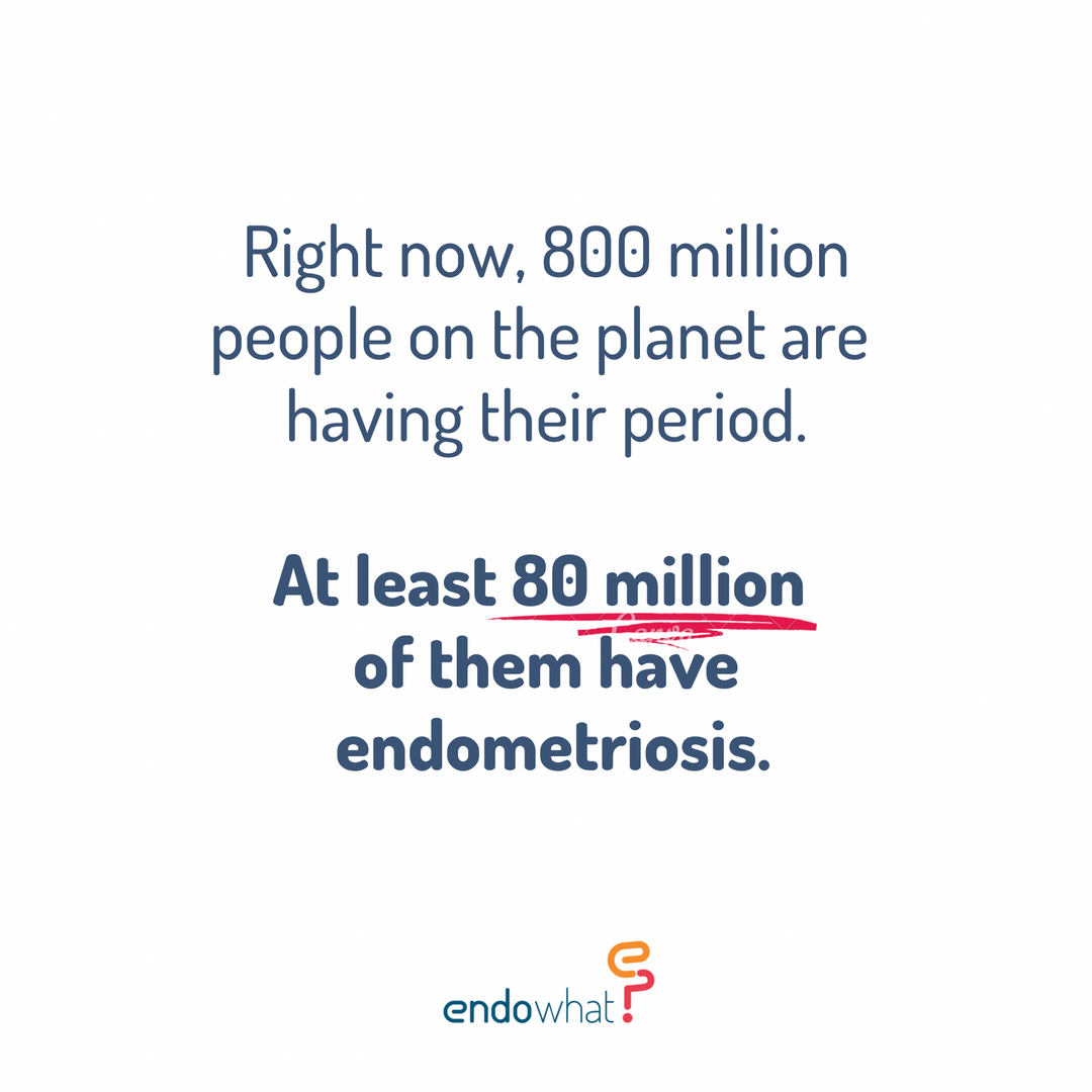 projectendo's tweet photo. How many of them are struggling this very moment with painful symptoms, uneducated doctors, expensive medical bills, medication side effects &amp; ineffective surgeries?

They deserve better and so do you.

So we fight for widespread awareness, access to better care, accurate educati https://t.co/nRS4qU7Ssm