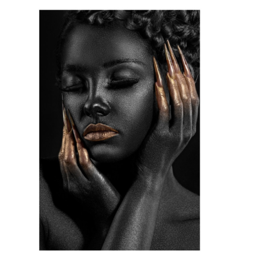 leonard06025477's tweet photo. Shopwaliidecors Black Hand and Gold Lip Nude African Woman Oil Painting on Canvas Cuadros Posters and Prints Wall Art Picture for Living Room

checkout: https://t.co/GEUPGLPKSc

#nordicdesign #nordicart #homedecor #nordichome #nordic #nordicstyle #r #art https://t.co/5UGfuEXKkK