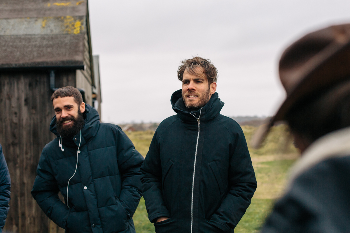 We're so pleased to see <a href="/CookingSections/">Cooking Sections</a> nominated for the 2021 #TurnerPrize ✨

Our @eastgallerynua worked with the inspirational collective in 2020 as part of 'Moveable Estates' , a 'walking' artwork all about coastal erosion.