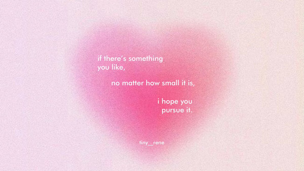 irene’s comforting words ࿐