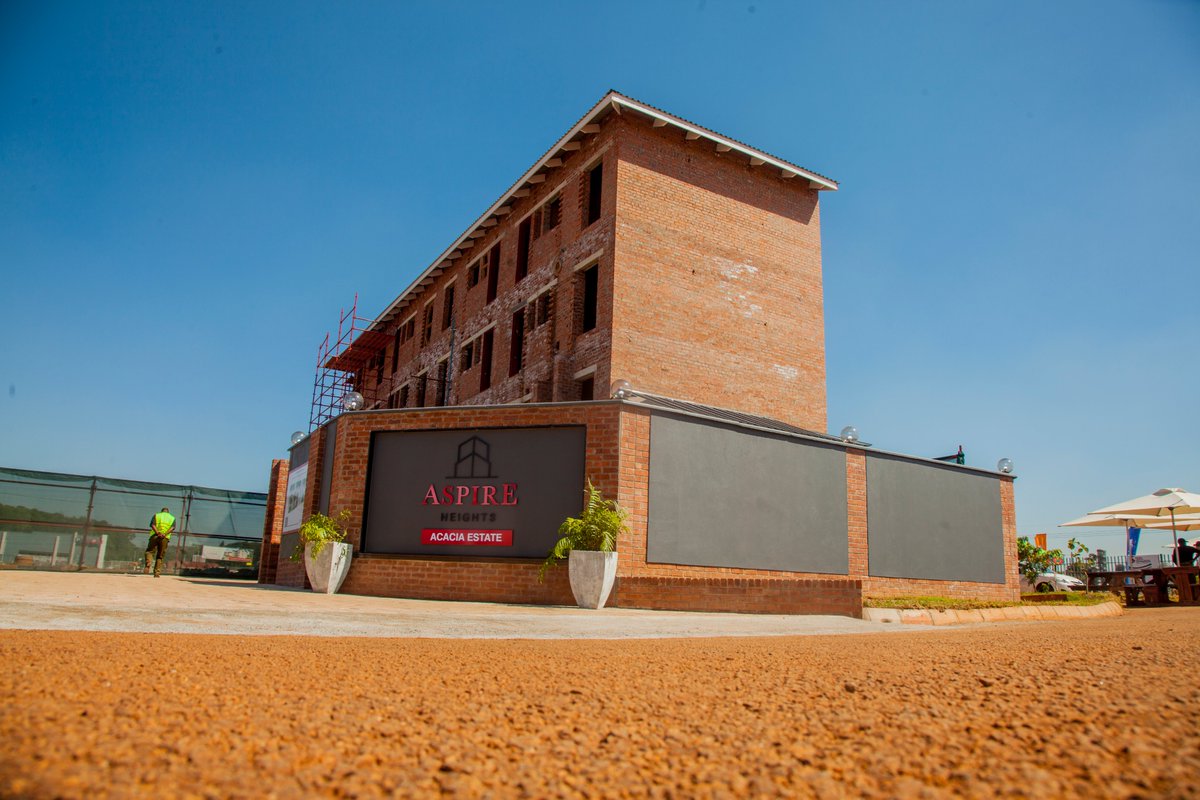 HeightsAspire's tweet photo. Things are Looking great. Come and get your apartment
today... 
@StarfmZimbabwe @OldMutualZW @ZBCNewsonline https://t.co/ryWamUjv7I