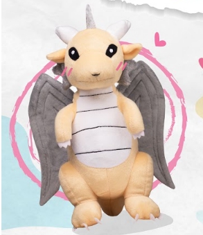 Lovely Writerの公式グッズ、Mung Gui Baby Dragon｜おもちゃ
