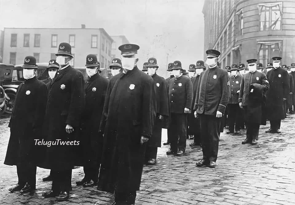 telugutweets24's tweet image. 😔 101 Years Ago Same World Same Tragedy 😔

#SameWorld #SameTragedy #telugutweets #telugu