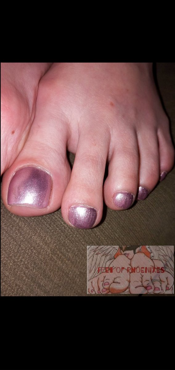 FeetofPhoenixes's tweet photo. Model 👣 Elizabeth (metallic pink💓) #FootTwitter #FootWoman #feetworshi̇p #Feetwoman #FOP #footmodel #footgodess #Womanfeetappreciation #Charleston #feetfetish https://t.co/Kskp7wjavt