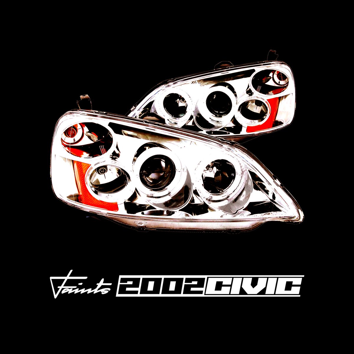 VictorMusic's tweet photo. 正体不明、謎の覆面シンガーFAINTS（@faints_official
）の楽曲「2002 CIVIC」がYBSラジオがおすすめする最新音楽「Oh! My Hits♪」に決定🎊
5/17（月）～『ラララ♪モーニング』（月-金 7:00-12:00）、『キックス』（月-金 13:00-16:30）の番組内で紹介されます📻🎶
https://t.co/MKLBf9GZ0F https://t.co/pBymRtp2Le