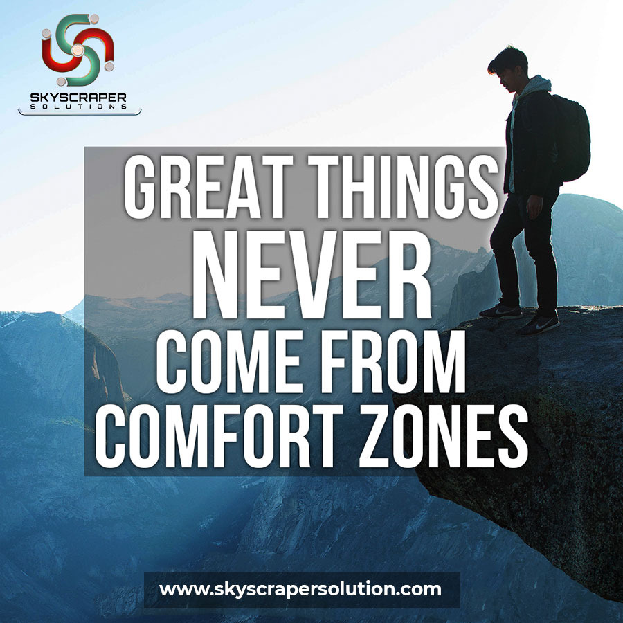 skyscrapersol's tweet photo. Great things never come from comfort zones!!
#Success #Successful #SuccessMotivation #SuccessMindset #SuccessQuotes #SuccessfulThoughts #MondayMotivation #MondayThoughts #Motivation #MotivationalQuotes https://t.co/lohkDIOcRI