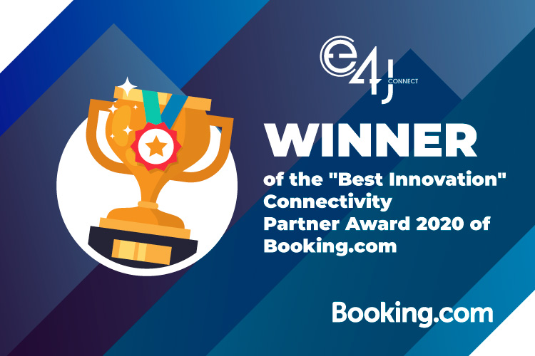 e4jVikWP's tweet photo. 🥇  We are so excited to have won a Connectivity Partner Achievement Award 2020 for Best Innovation with @bookingcom! 
Looking forward to a better future, even more innovations are yet to come! 🚀
#e4jConnect #ConnectivityPartnerAchievementAwards2020 #channelmanager #WordPress https://t.co/qWGgGbFyTF