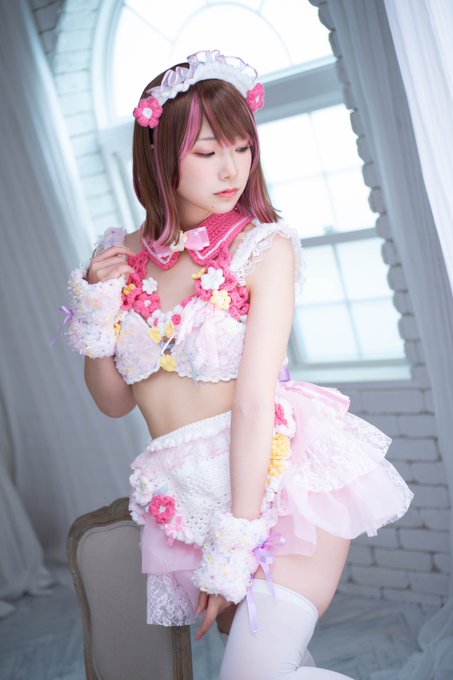 Twitterのコスプレ画像42