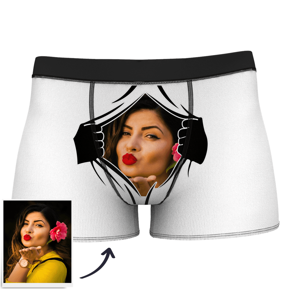 myfacesocks1's tweet photo. Custom Face Boxer Man Shorts On Body https://t.co/ZOSA9RSRL9 https://t.co/I4RUdsObOH