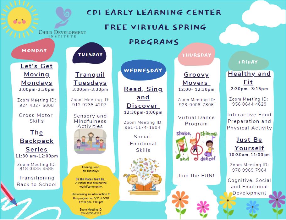 CDI (@cdikids) on Twitter photo 
