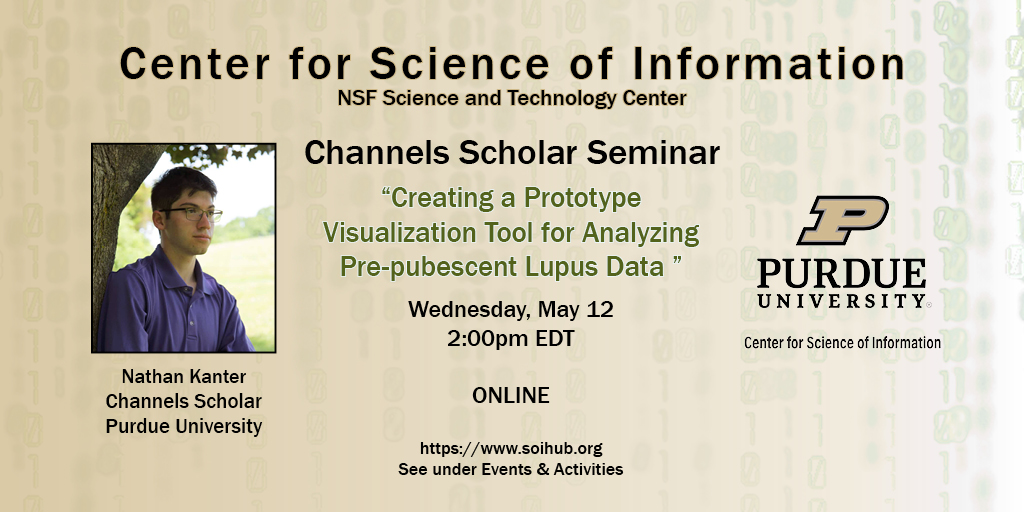 ScienceofInformation tweet media