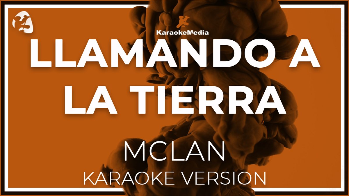 ¿Os gusta el rock español?? Hoy traemos uno de los mejores grupos en España <a href="/MClanRock/">M Clan</a> "Llamando a la tierra" 📞⛰. #karaoke #mclan #rock 
Disfrútala en nuestro canal de YouTube 🔉
youtube.com/watch?v=aF5tlt…