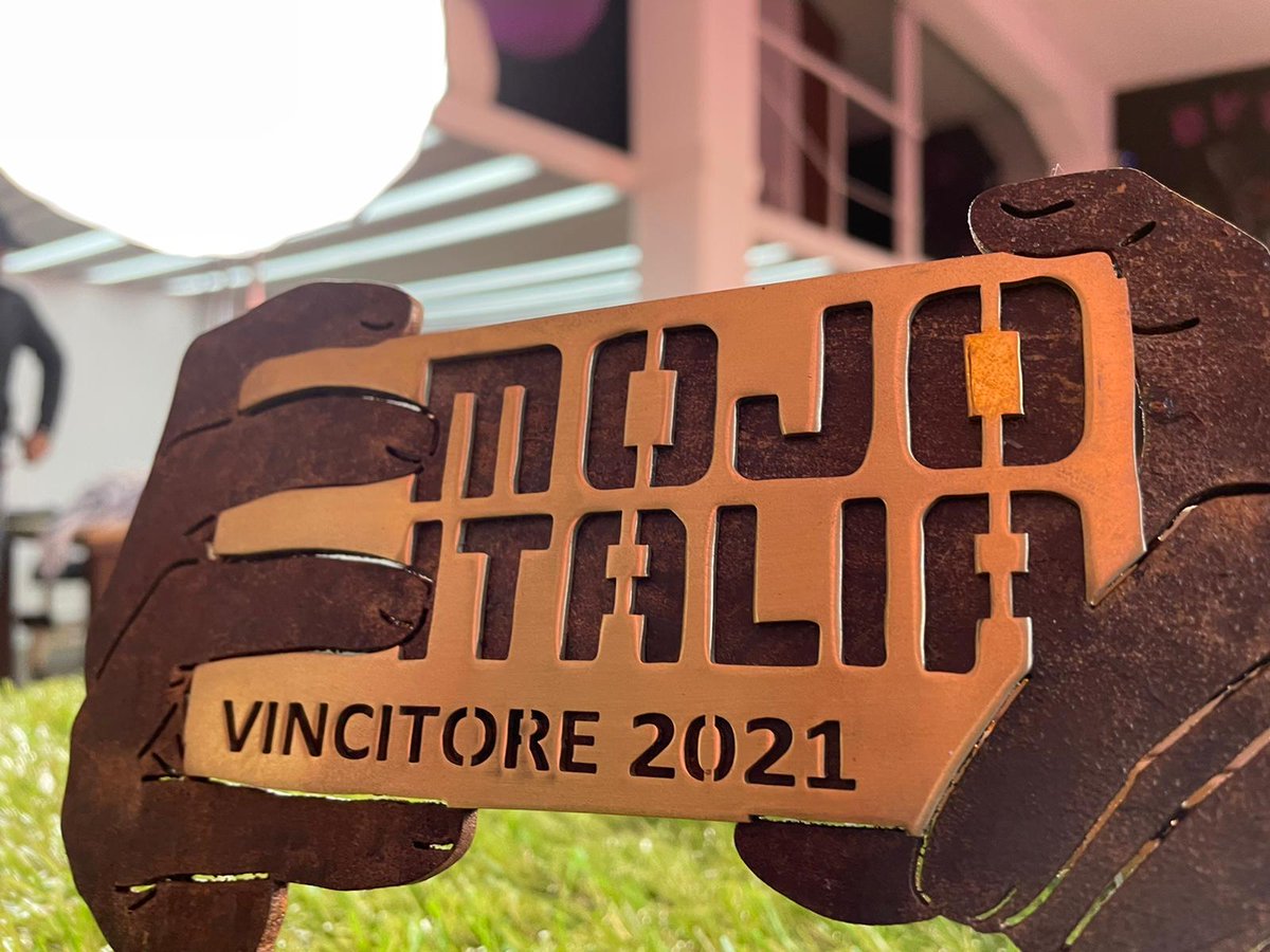 Stamparomana's tweet photo. 📌 Mojo festival: premi e vincitori della terza edizione. La comunità si rafforza.
Il nostro comunicato ed i video premiati
👉https://t.co/WfvUq4JNGb
#StampaRomana #mojoitafest https://t.co/Z28gXvIHXu