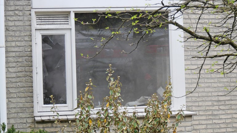 Airfryer veroorzaakt keukenbrand in Fluitenberg: In de keuken van een woning aan De Santbrincke in Fluitenberg is vanmiddag brand uitgebroken.