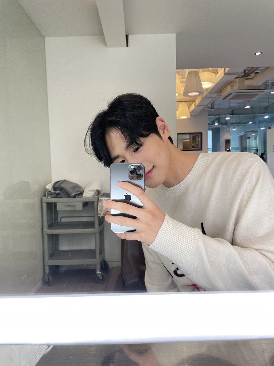 NewWorld_VICTON's tweet photo. [#병찬] 오늘도 즐거웠다~❤️ https://t.co/qHtBJuwRga