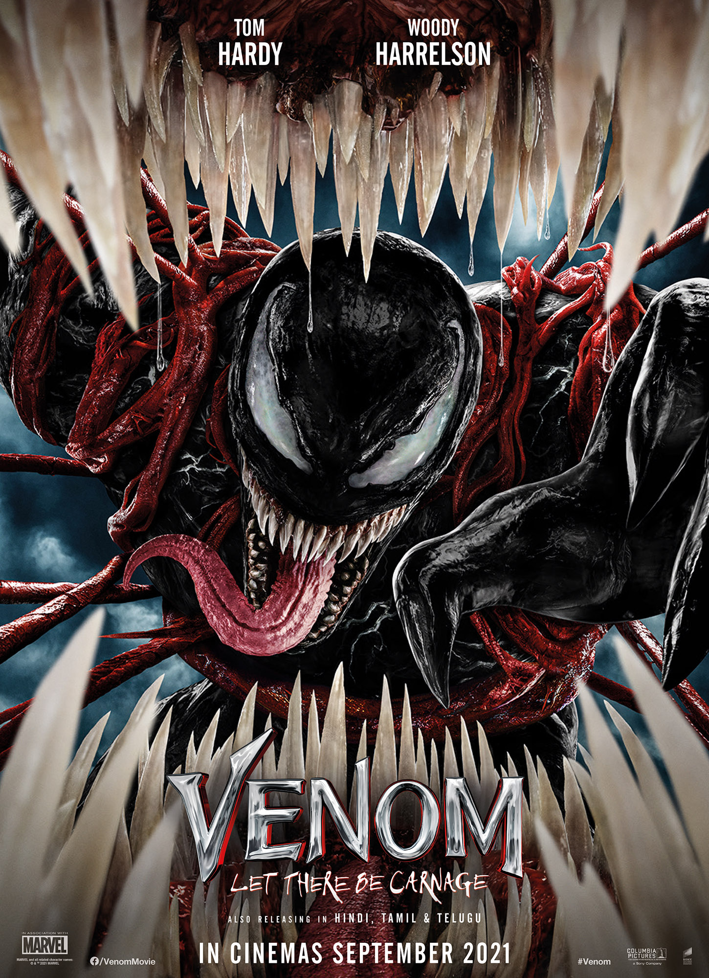 Venom tamil hotsell full movies