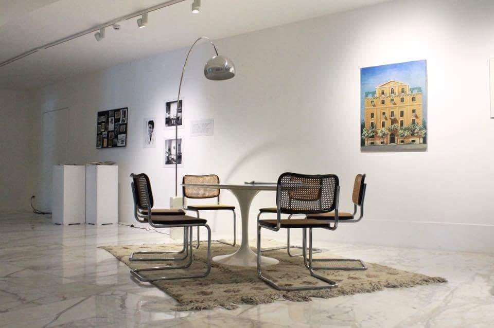 museomlac's tweet photo. Da oggi per i #35annidiMLAC trattiamo della mostra “Lo studio di #MarisaVolpi” che si è tenuta dal 20 aprile al 15 maggio 2017, a due anni dalla sua scomparsa. L’esposizione puntava proprio sulla ricostruzione del sul studio coinvolgendo i presenti nel ricordo. #displayMarisa https://t.co/T1vnKPduSX