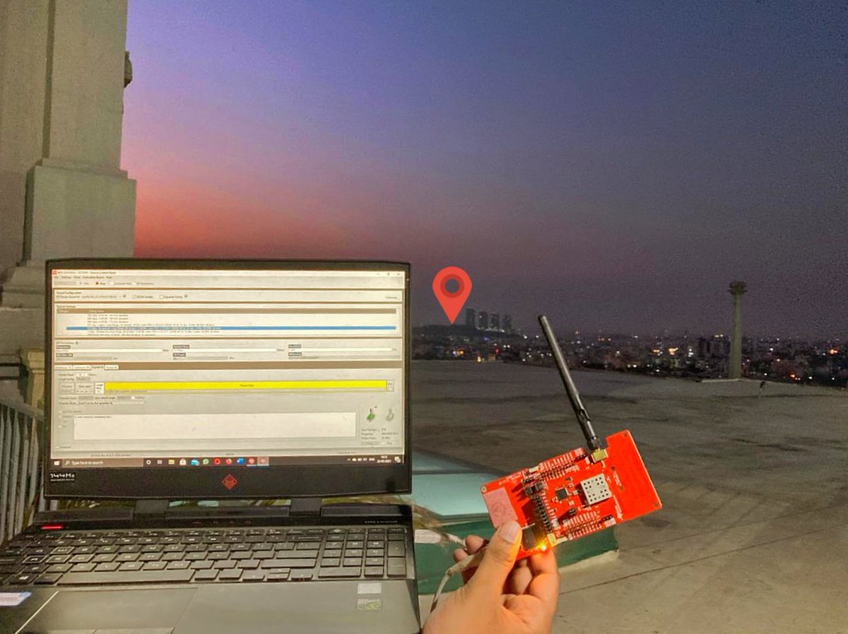 The instrumentation team tested out a new telemetry system from the LaunchXL kit by Texas instruments. The system is designed to be modular between prototypes and has a range of 2.6 km allowing the team to monitor vital signals from sensors onboard.