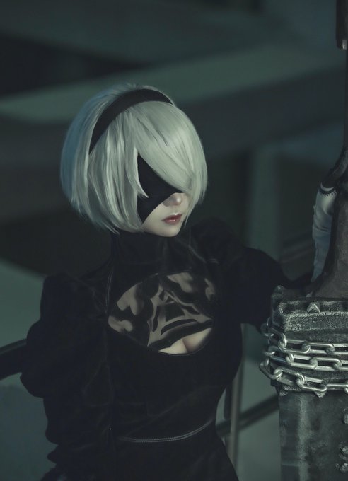 Twitterのコスプレ画像44