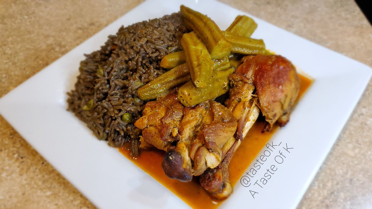 tasteofk_'s tweet image. Woooosh! Jan manje ayisyen gou. Vini we kijan mwen fe manje sa yo, plis lot manje ayisyen. #atasteofk #youtube #cookingvideos #videyomanje #vyannkabrit #ragout #sòspoul #bouyon #manjeayisyen #manjekreyòl #epis #kalalou #banann #sòspwa #pwacongo #diriblan #diridjondjon #abonnè