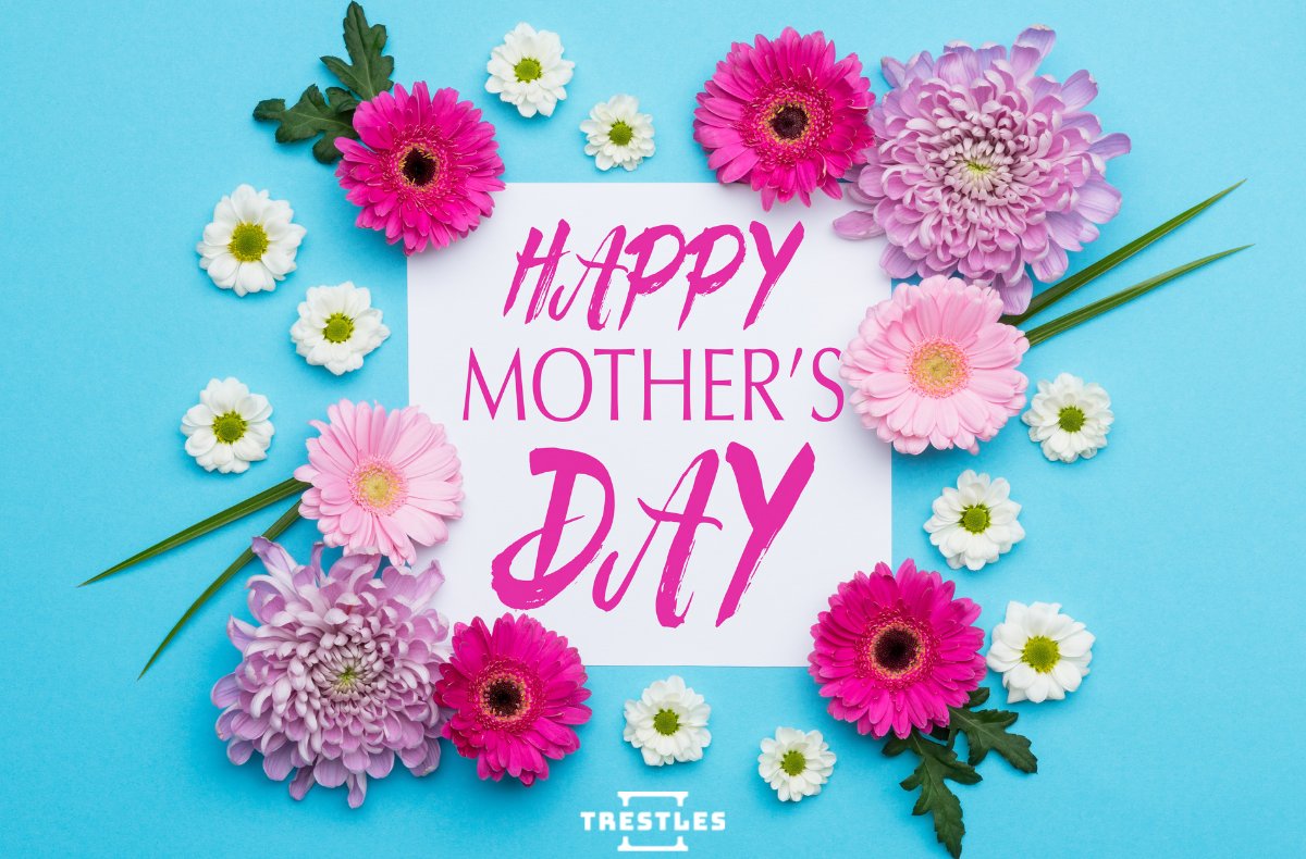 To all the mothers out there, we hope you had a very Happy Mother's Day!

Mom's sacrifice so much for their children to live happy and healthy lives. It's our turn to give back and say, "thank you mom, for all that you've done." #mothersday