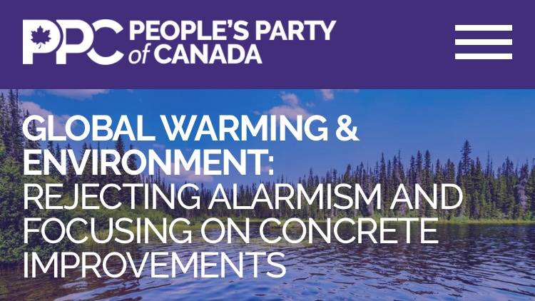🎗Rimon🎗️ (@israelirimon) on Twitter photo <a href="/CandiceMalcolm/">Candice Malcolm</a> @TrueNorthCentre A PPC gov’t will:
Withdraw from the Paris Accord & abandon unrealistic greenhouse gas emission reduction targets
Abolish the Carbon Tax
Prioritize implementing practical solutions to make Canada’s air, water & soil cleaner
More PPC environment policy:
peoplespartyofcanada.ca/global-warming… <a href="/CandiceMalcolm/">Candice Malcolm</a> @TrueNorthCentre A PPC gov’t will:
Withdraw from the Paris Accord & abandon unrealistic greenhouse gas emission reduction targets
Abolish the Carbon Tax
Prioritize implementing practical solutions to make Canada’s air, water & soil cleaner
More PPC environment policy:
peoplespartyofcanada.ca/global-warming…