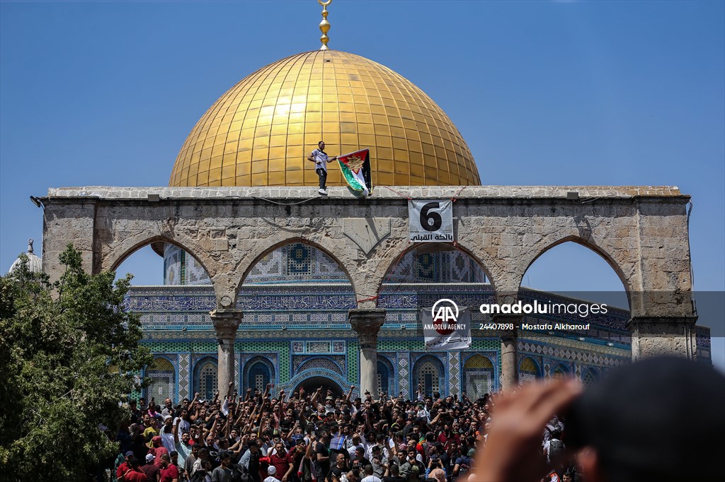 "Biz burada kalacağız!"