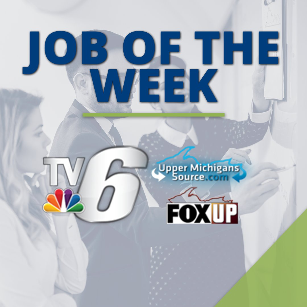 LSCP6591's tweet photo. @wluctv6 is hiring an Technical Media Producer. Check out the job description here - https://t.co/BSTbuVq4xb #joboftheweek #upjobs #mijobs https://t.co/mpOisnA501
