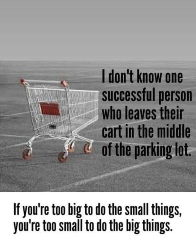 Pretty Simple... 💯⚓️⭐️