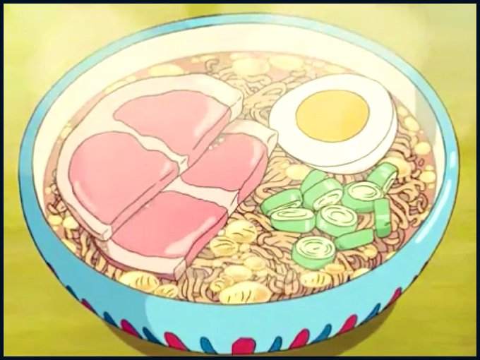 ポニョラーメンのtwitterイラスト検索結果