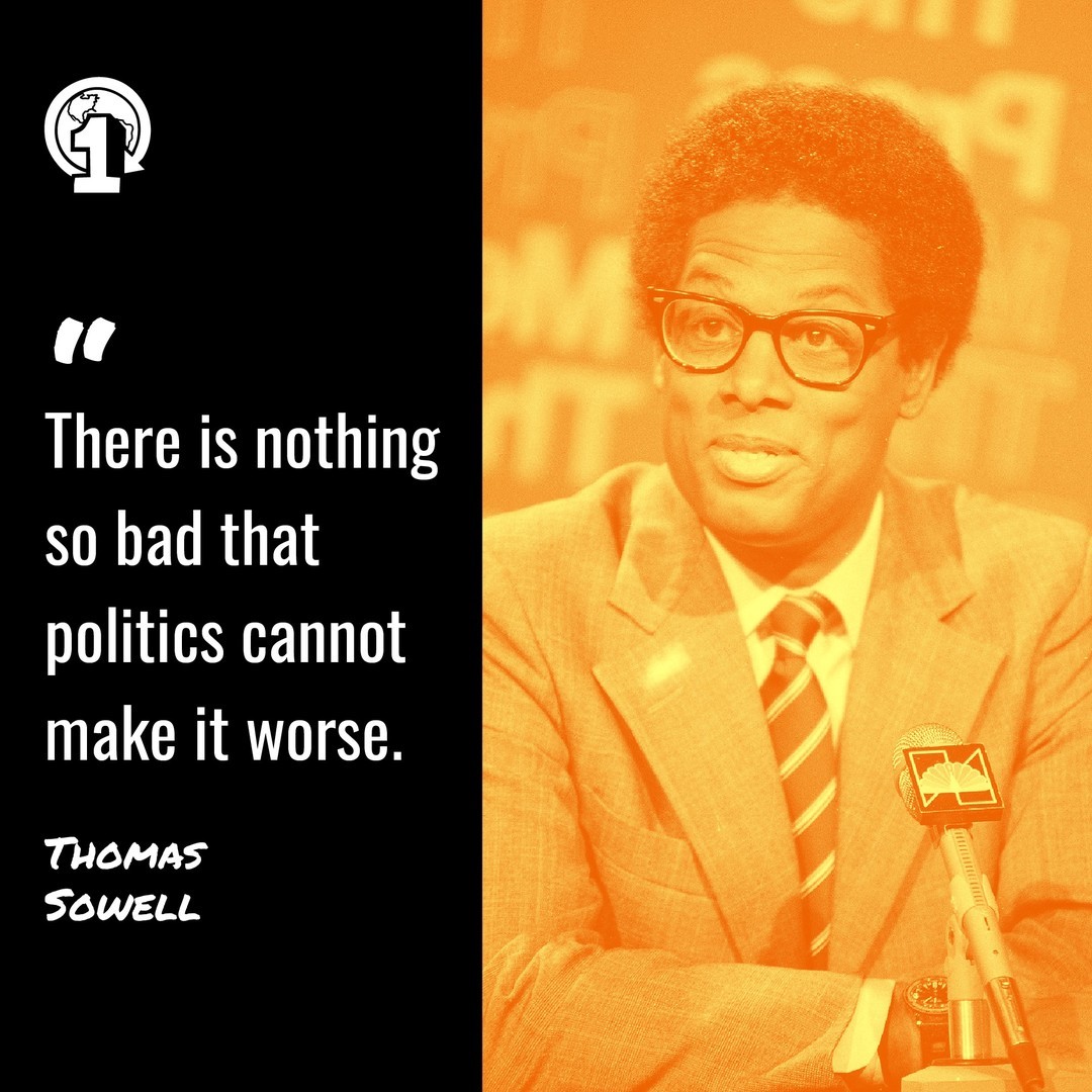 feeonline's tweet image. The greatest trick the devil ever pulled was convincing people to place more power in politicians than in themselves.

@revolutionof1