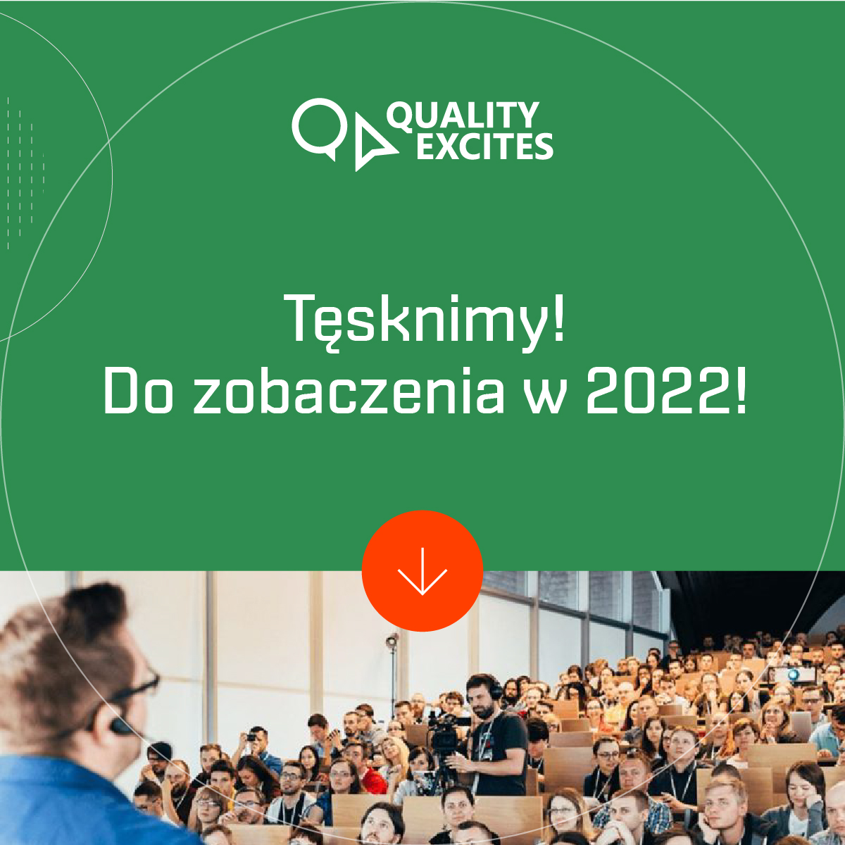 Quality Excites tweet media