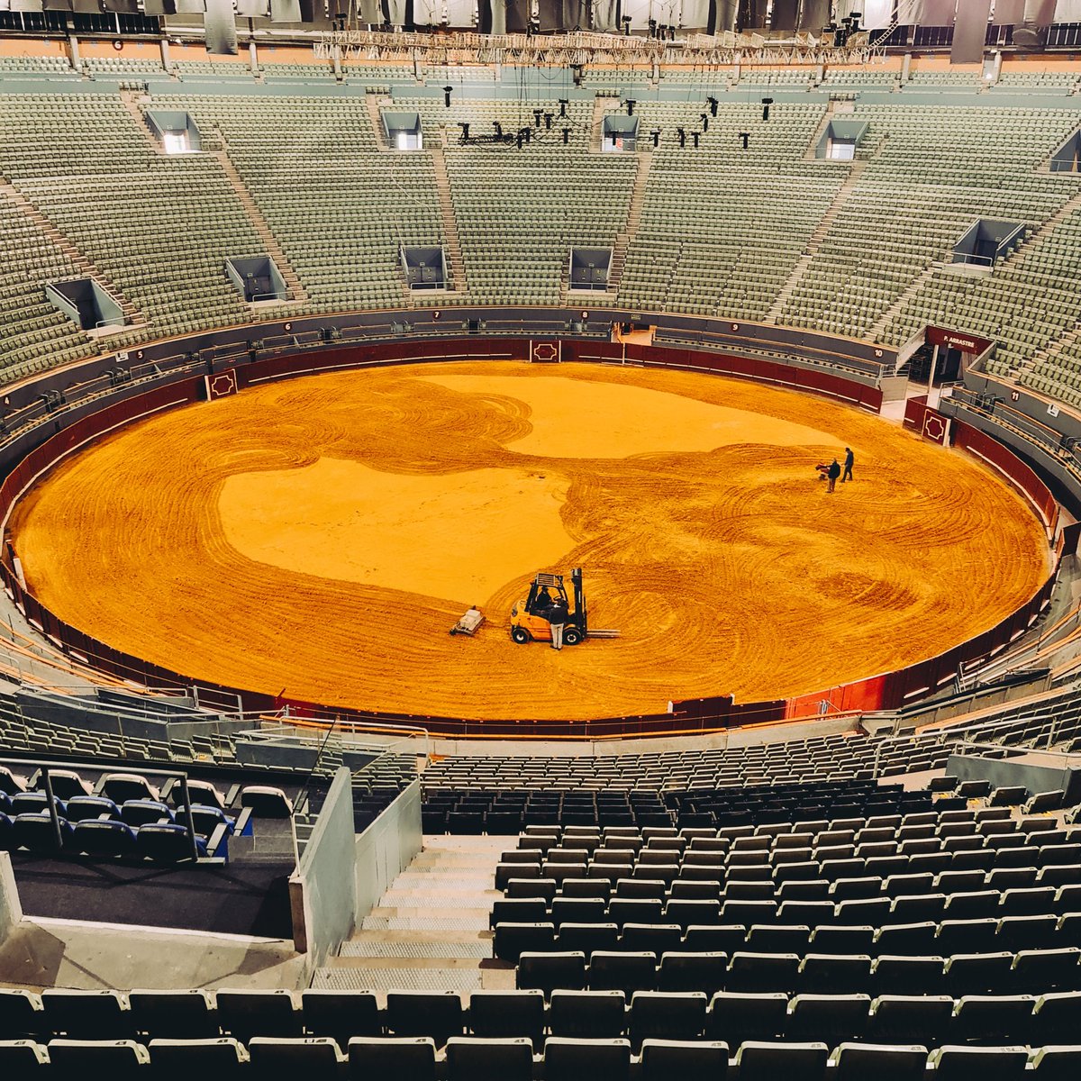 ¡Comienza la cuenta atrás! 🤘🏼 sanisidro-vistalegre.com