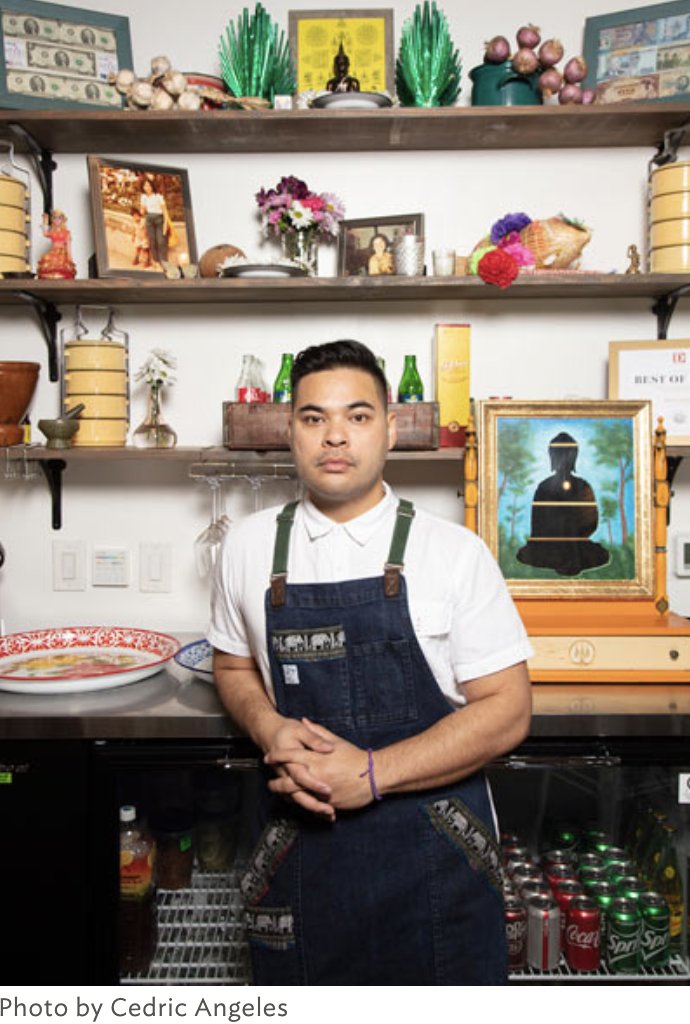 Join me tomorrow, May 11, 2021 | 7pm ET | So excited to be moderating! Celebrate #Laotian #Cooking & #Culture with Chef Donny Sirisavath | RSVP + submit questions here: tinyurl.com/j5xztvn8 #AAPI #aapiheritagemonth #healthyliving #kohls #healthyathome #healthiergeneration