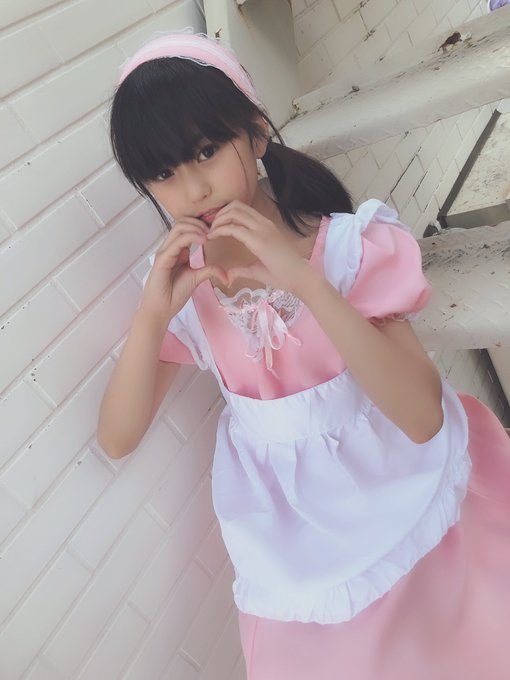 Twitterのコスプレ画像8