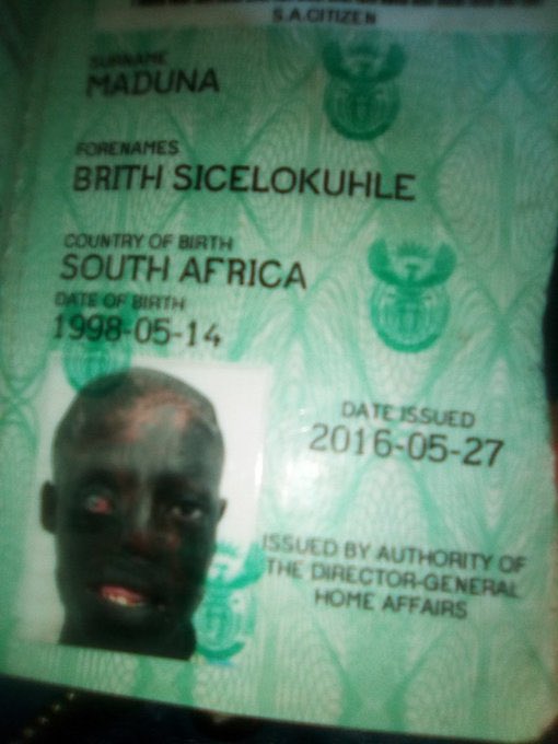 AdvoBarryRoux's tweet image. Retweet for me to donate R23000 to the real Brith for his 23rd birthday 14May so he can start a business, let me know where he stays. For Every 100Retweets I will donate R100 &amp;gt;R23000

Sponsored by Rafael4life.co.za @Rafael4Life_SA
Heals all diseases proven by testimonies!